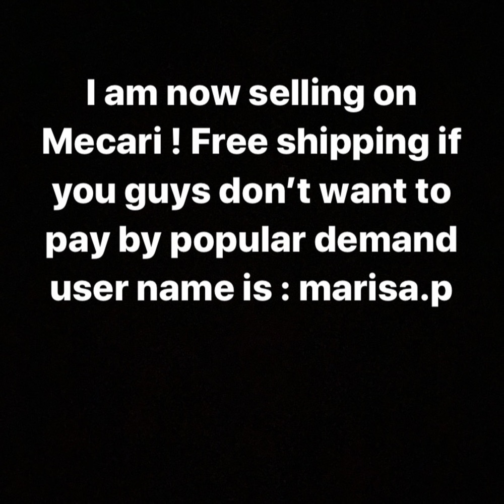 By popular demand !